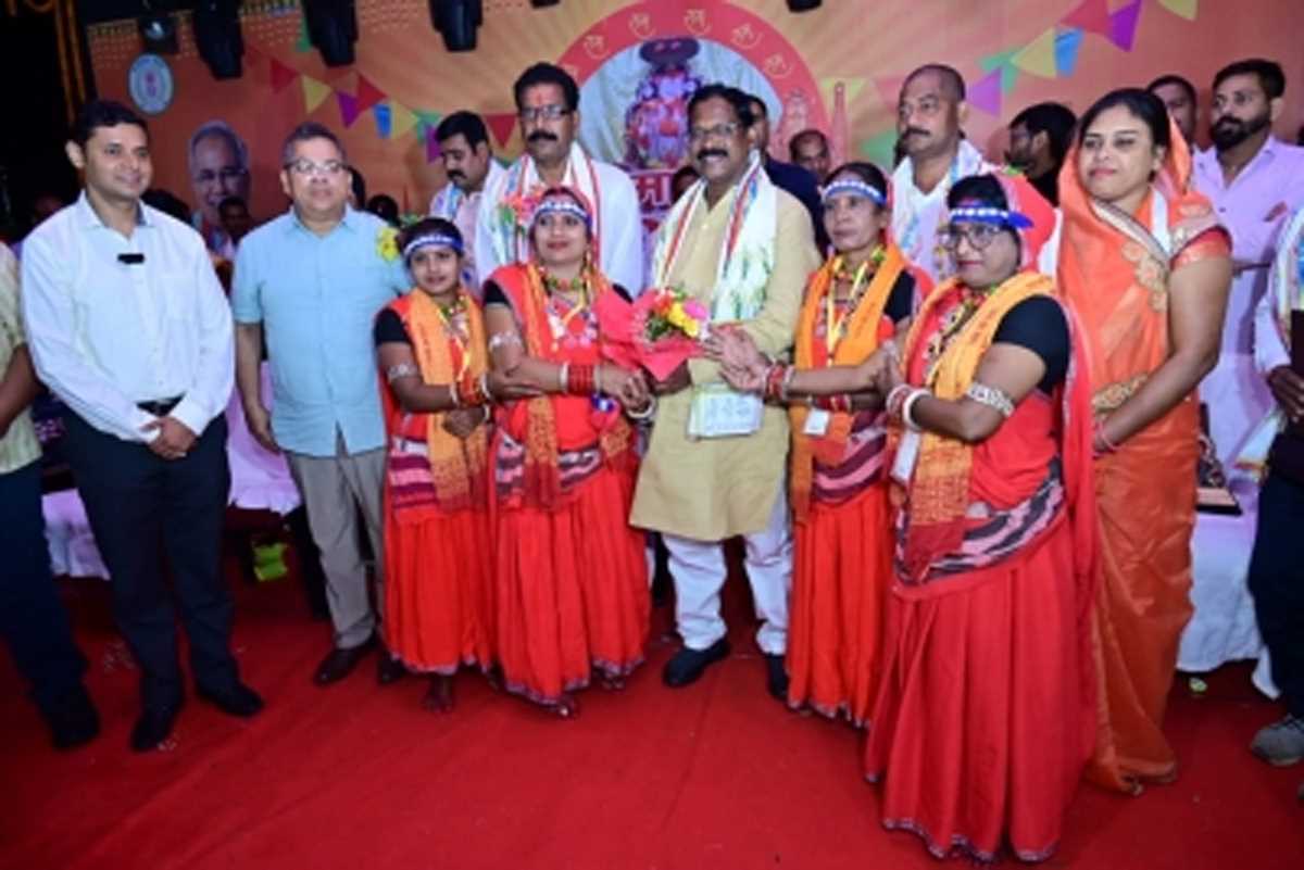 छग में महिला सशक्तीकरण में लगी मंडलियों को मिलेगा माता कौशल्या अलंकरण